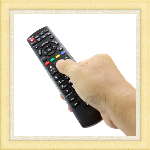 Smart TV Remote Control