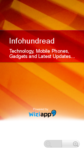 【免費生產應用App】infohundred-APP點子