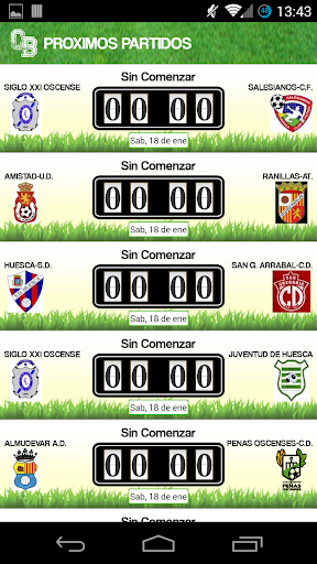 【免費運動App】CORRELABANDA Resultados Fútbol-APP點子