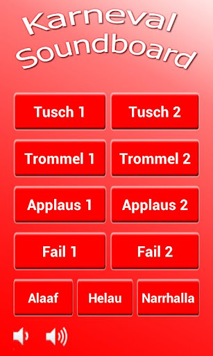 German Carnival Soundboard