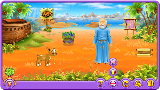 Peter and Noah's Ark Screenshots 4
