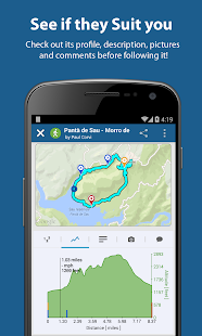 PinRoute - Trail Tracker Screenshots 2