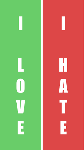 免費下載生活APP|Love/Hate app開箱文|APP開箱王