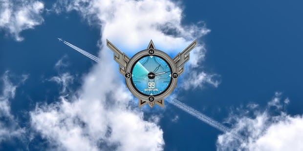 How to install Air Navigation Compass HD LWP patch 1.2 apk for laptop