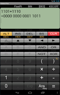 Panecal Plus - screenshot thumbnail