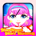 Festa Andaimes Maquiagem icon