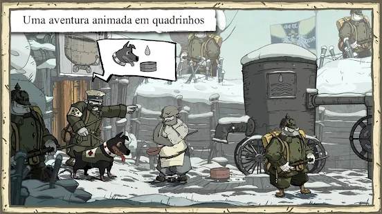 Valiant Hearts: The Great War - screenshot thumbnail