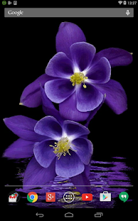 How to get Violet Animated Live Wallpaper 1.1.1 mod apk for pc