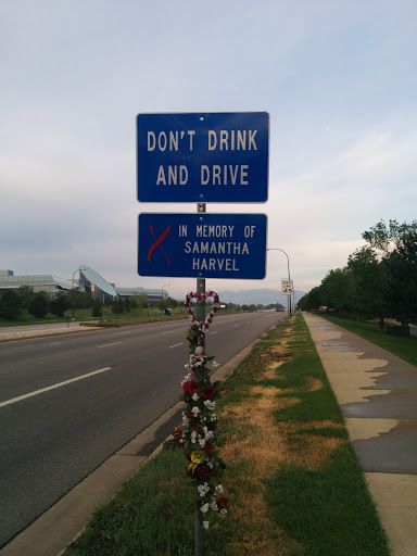 Drunk Driving Memorial