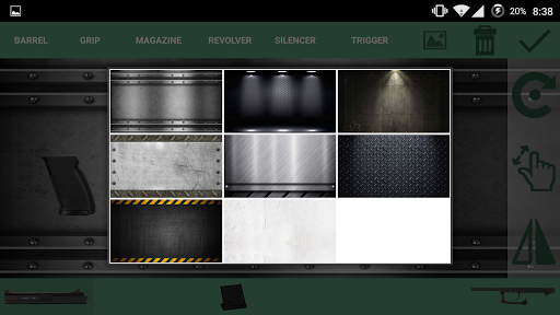 【免費休閒App】Pistol Builder-APP點子