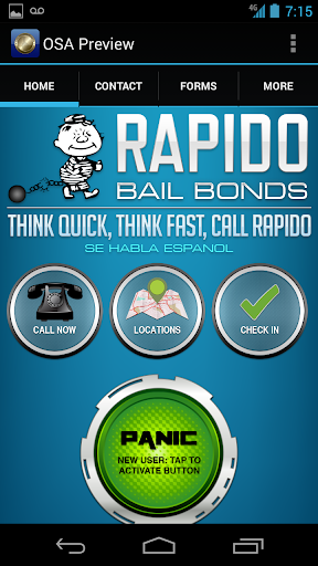 Rapido Bail