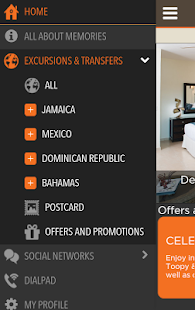 Memories Resorts - Free Calls Screenshots 13