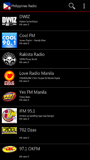 【免費音樂App】Philippines Radio-APP點子