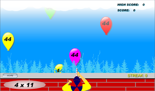 Spitball Multiplication Screenshots 3