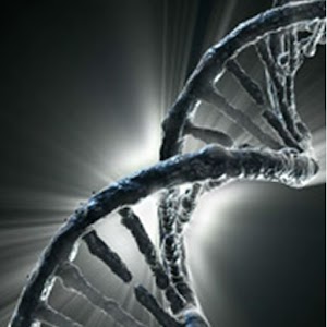 Live Wallpaper - DNA logo