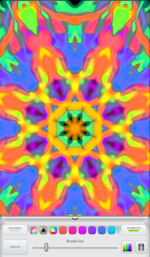 Kaleidoscope Painter Free Ed Android Apps on Google Play