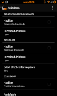 Theme HCT Holo Alazán CM-11 - screenshot thumbnail