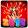 New Year Fireworks 2015 LWP Download on Windows
