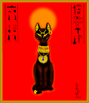 The Egyptian Cat