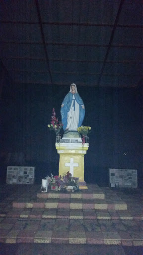 Virgen De Los Rayos