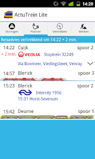 Free ActuTrein LITE APK for Android