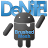 Baixar Brushed Mesh Blue CM11 Theme APK para Windows