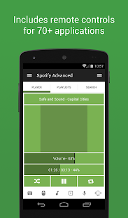  Unified Remote- gambar mini tangkapan layar  