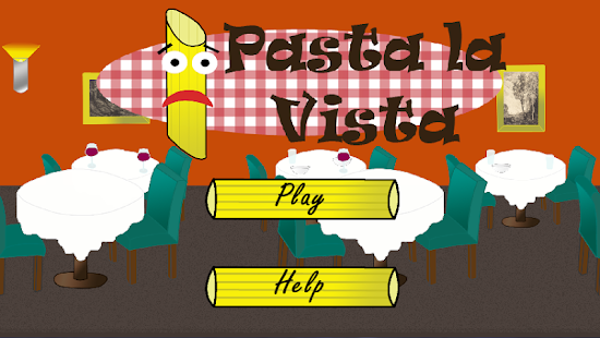 Pasta la Vista - screenshot thumbnail