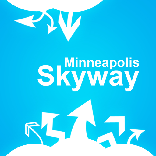 Minneapolis Skyway LOGO-APP點子