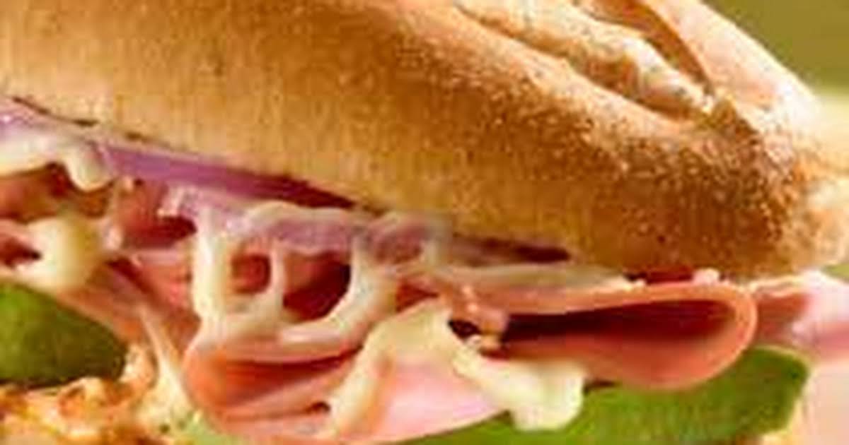 10 Best Deli Sliced Ham Recipes