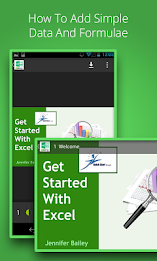 Basic Excel 2013 Course poster 2