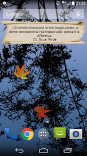 How to download Citazioni Oscar Wilde widget lastet apk for bluestacks