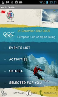 Val di Fassa App - Dolomites Screenshots 0