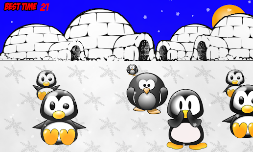 Free Penguin Run FREE APK