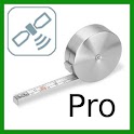 GPS Tape Measure Pro logo