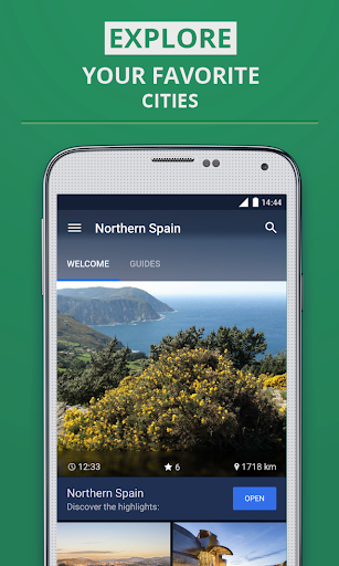 免費下載旅遊APP|Northern Spain Travel Guide app開箱文|APP開箱王