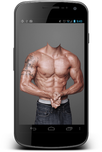 免費下載生活APP|Man Body Builder Photo app開箱文|APP開箱王