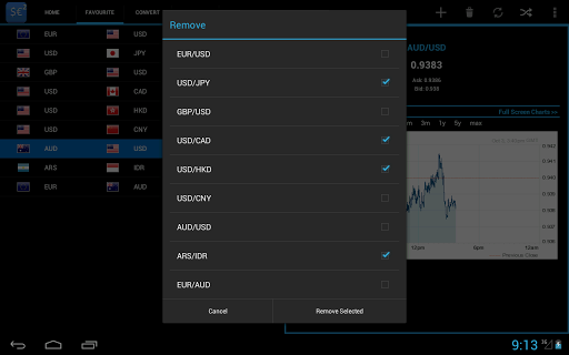 【免費財經App】Forex Currency Rates 2-APP點子