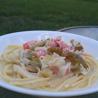 10 Best Imitation Crabmeat Pasta Recipes