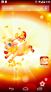 How to get Sheep Chinese Year Wallpaper 1.1 unlimited apk for bluestacks
