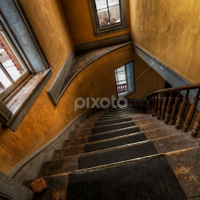 Bannack, Montana by Mark Smith - Buildings & Architecture Decaying & Abandoned