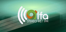 ALFA STEREO 93.1 FM APK
