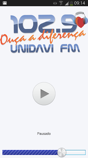 【免費音樂App】Rádio UNIDAVI FM-APP點子