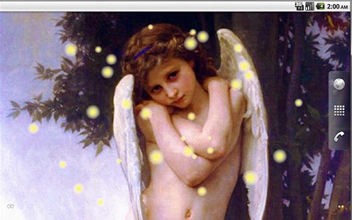 Cupid Live Wallpaper Screenshots 2