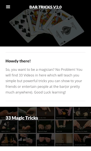 【免費娛樂App】Magic Bar Tricks v2-APP點子