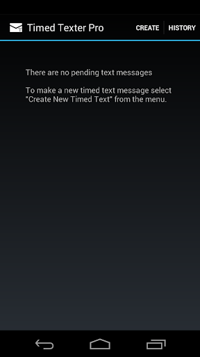 Timed Text Messenger Pro
