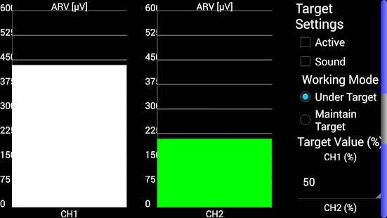 EMG BARS Screenshots 1