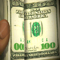 Dollars Count Live Wallpaper icon