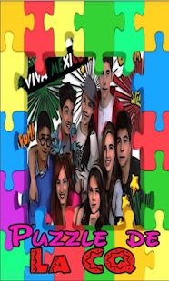 Lastest Puzzle de La CQ APK for PC