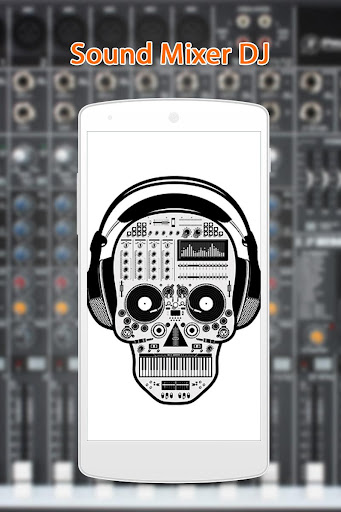 Sound Mixer DJ Super App